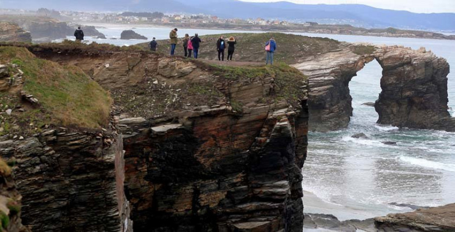 El clúster de Turismo ve en la “recuperación” de otros destinos un riesgo para repetir cifras récord en Galicia