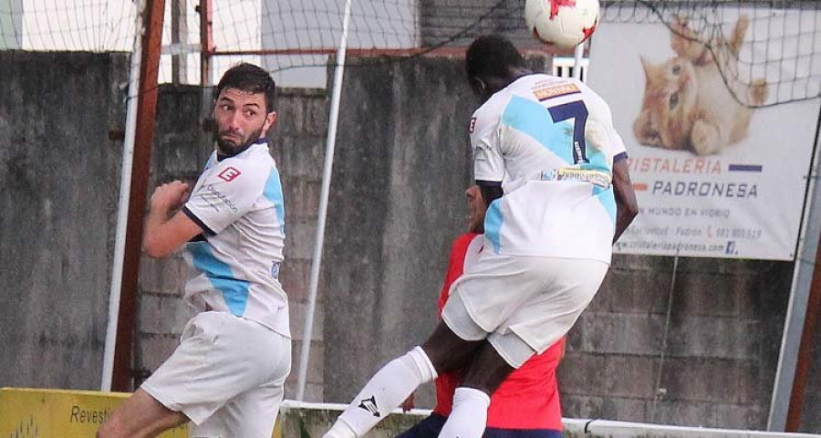 “Nin con Messi marcariamos”, se lamentan 
en el Arosa