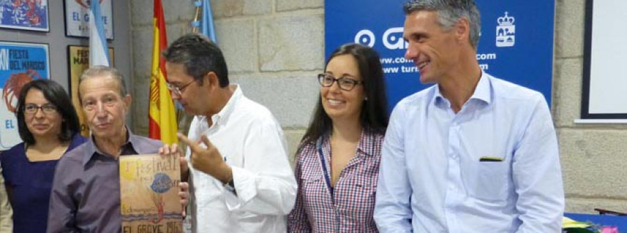 O GROVE-El Concello homenajeará hoy  a los doce alcaldes de los 50  años de la Festa do Marisco