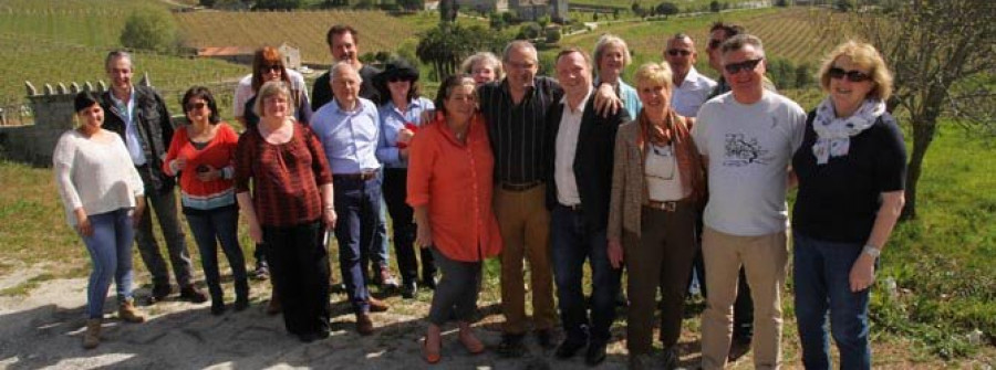 “O Salnés es un Silicon Valley del vino y demuestra que Galicia no es conservadora”