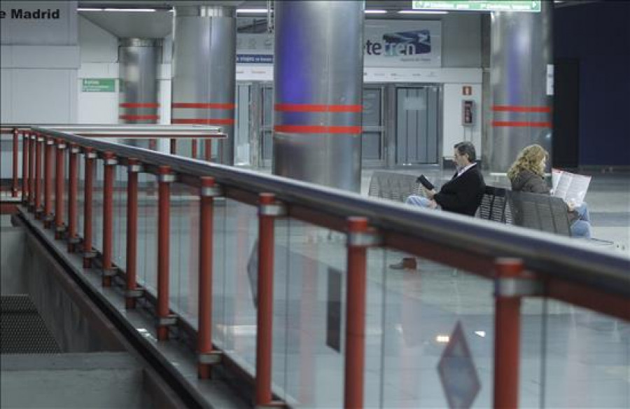 Detenidos 21 miembros de bandas latinas, 14 menores, tras una reyerta en el Metro de Madrid