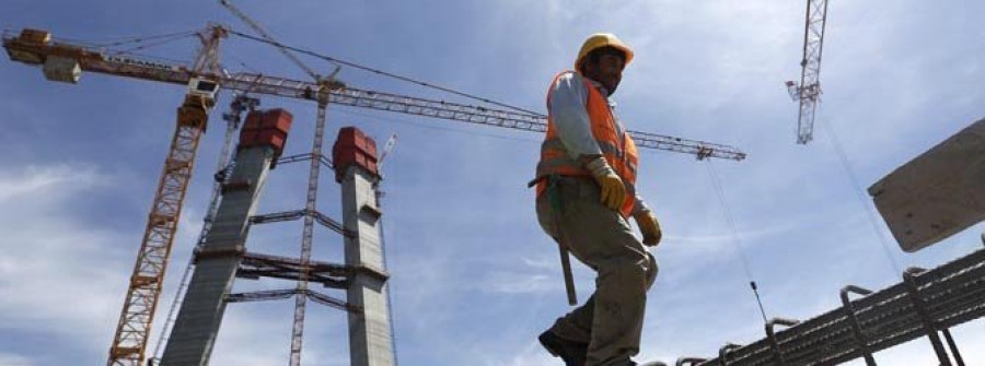 Galicia registra un aumento en la cifra de autónomos del sector de la construcción hasta junio