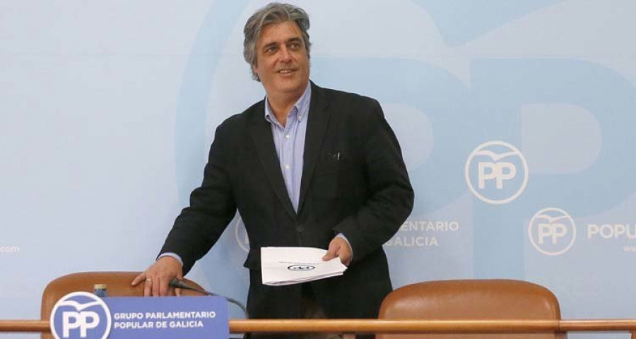 Puy considera que Leiceaga sería 
un líder “responsable” para el PSdeG