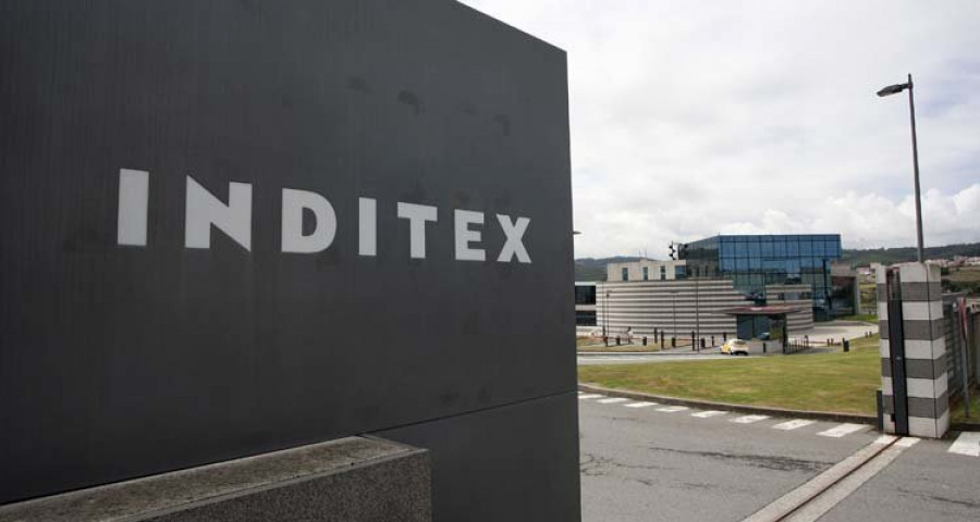 Inditex se sitúa entre los cincuenta primeros distribuidores del mundo