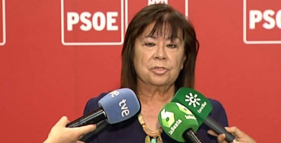 Narbona sostiene que el Gobierno busca consenso en la reforma de RTVE