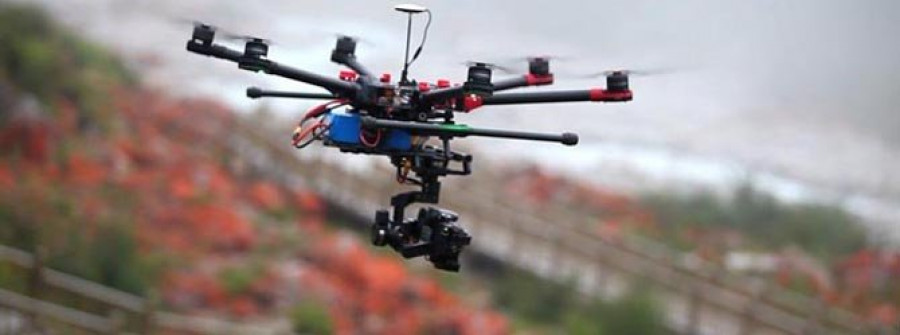 Protección Civil adquirirá un dron para reforzar la vigilancia de montes