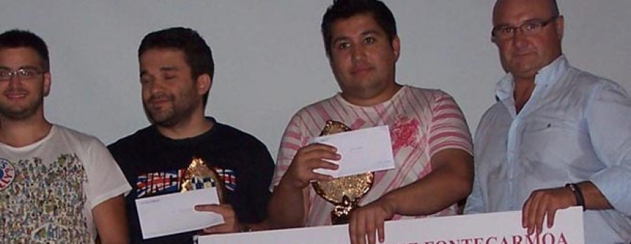El Gran Maestro Ibragim Khamrakulov conquista el II Open Intercup Vital Dent