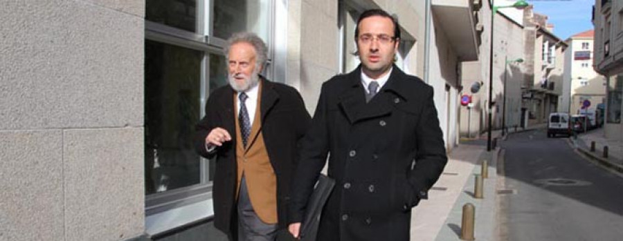 SANXENXO - Ángel Casal defiende su inocencia y sostiene que siempre actuó “por interese xeral”