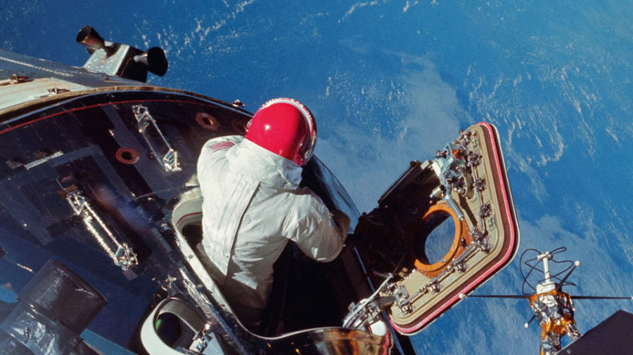 60 años de la NASA: una memoria fotográfica de la conquista del espacio