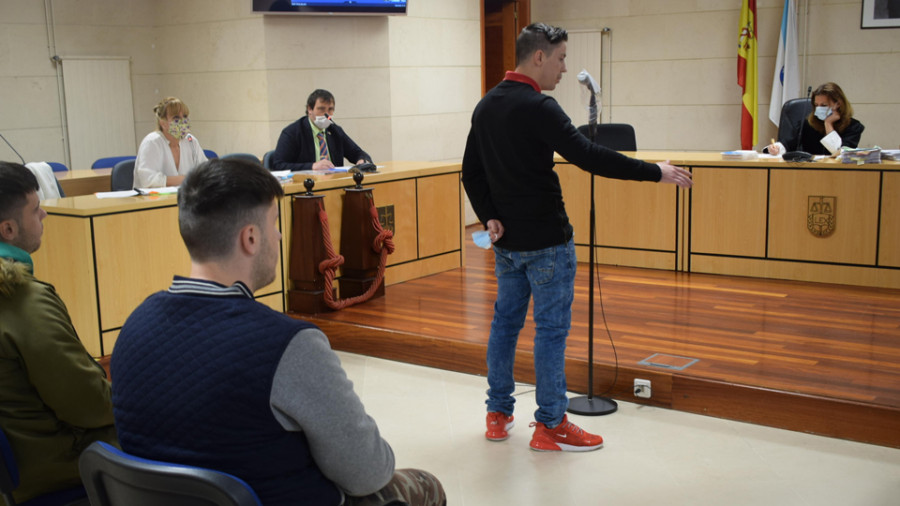 La Audiencia reduce a 17 años de cárcel la condena a Egidio y sus hermanos por robos con violencia