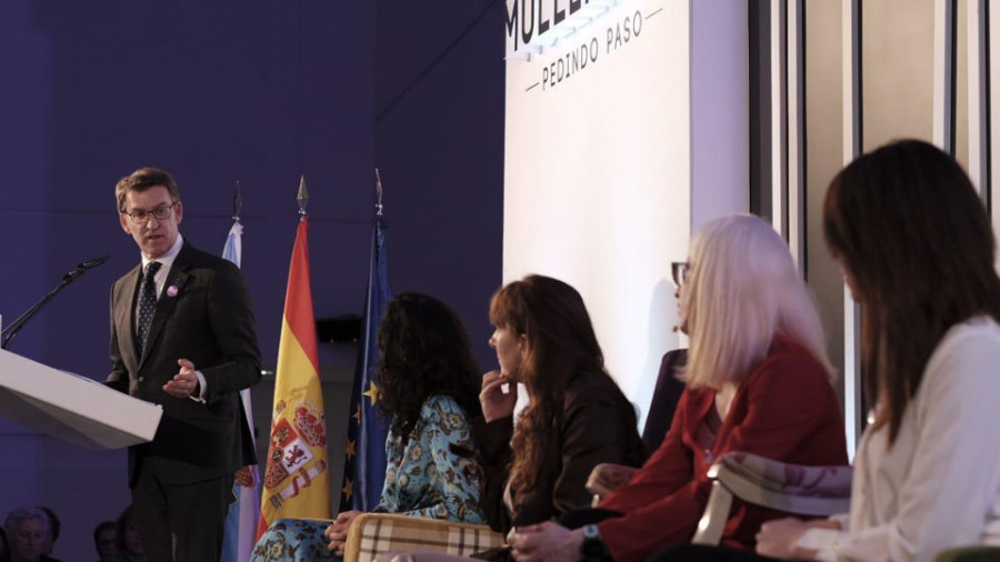 La Xunta distinguirá con las medallas Pardo Bazán el trabajo por la igualdad