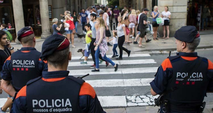 Interior asume la coordinación de todas las fuerzas de seguridad en Cataluña