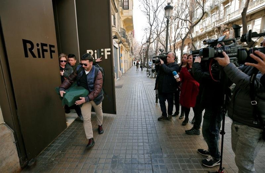 Muere una mujer tras comer en un restaurante de lujo