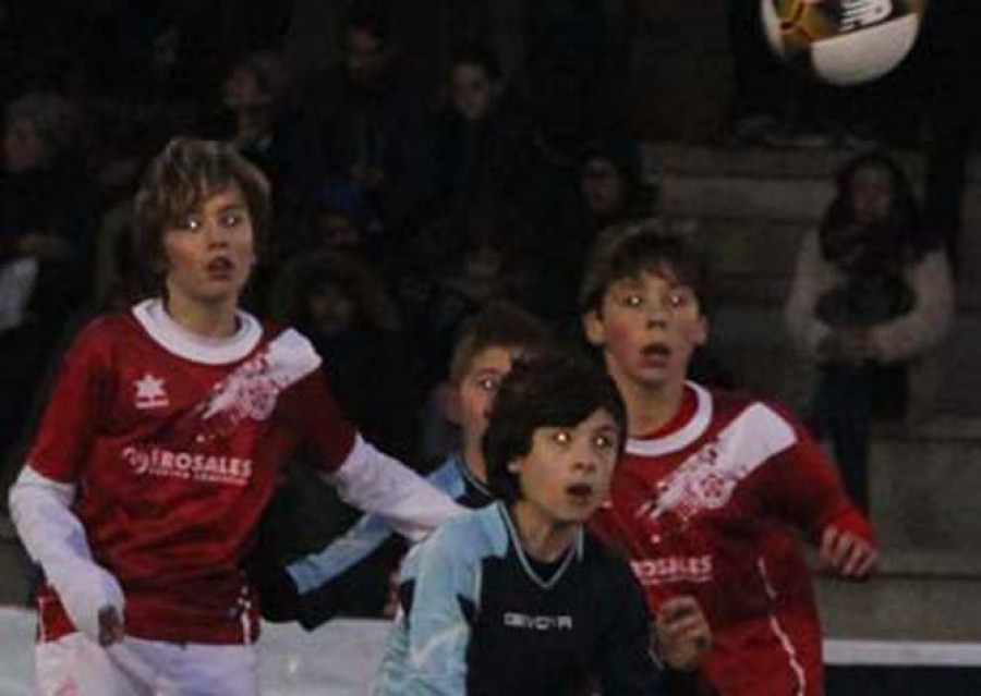 Ural y Quirinal de Avilés consiguen su clasificación para el Arousa F7