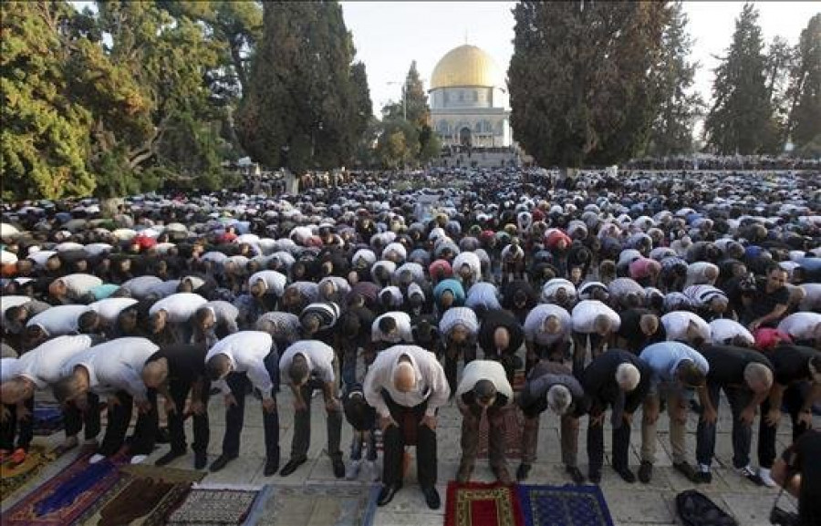 Jordania pide aclaraciones a Israel sobre la ley de la Explanada de las Mezquitas