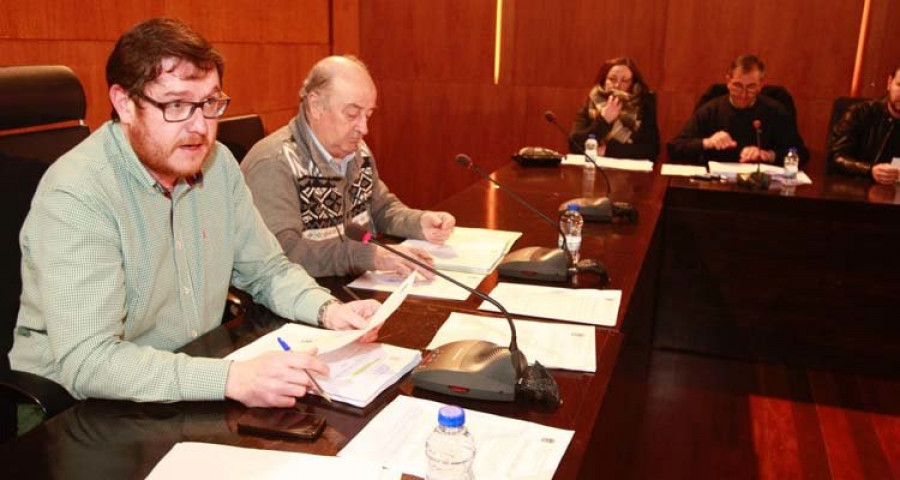 A Illa cierra el ejercicio 2016 con 251.000 euros de superávit