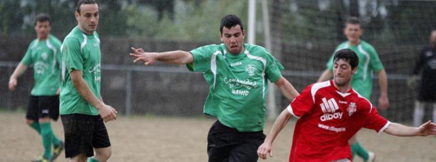 Catorce empresas se presentan al concurso para la reforma  del campo de fútbol de Bamio