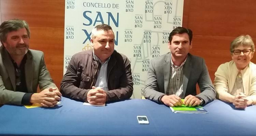 Pita aún confía en el desarrollo del 
polígono y descarta indemnizaciones