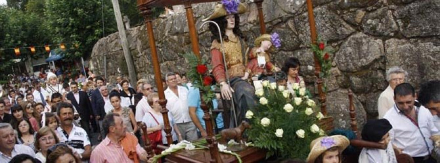 CAMBADOS-Las sandías no volverán a rodar en A Pastora