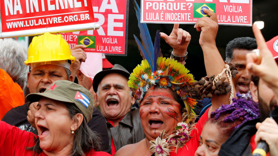 La Justicia decreta la libertad de Lula tras una sentencia propicia del Supremo