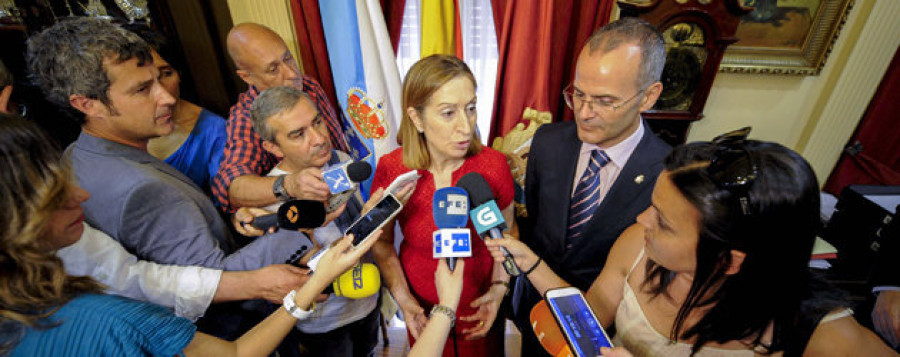 Más de 420.000 personas usaron el trazado de alta velocidad gallego