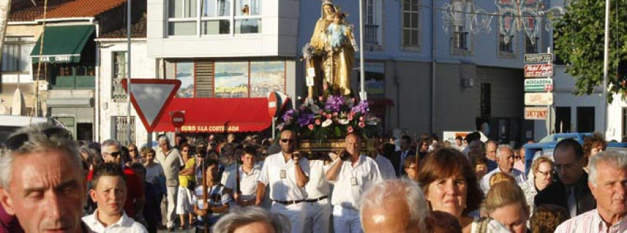 La orquesta Panorama pondrá la banda sonora a la Fiesta del Carmen de Carril