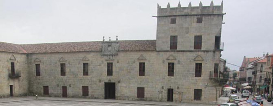 CAMBADOS - El Pazo de Fefiñáns se abrirá  al público cuatro días al mes