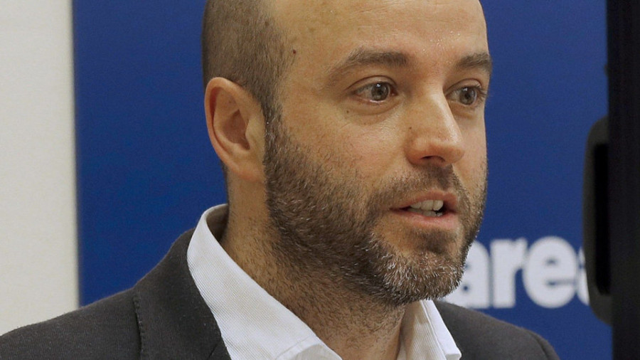 Villares recuerda que quienes quieren la coalición “crearon” el partido En Marea
