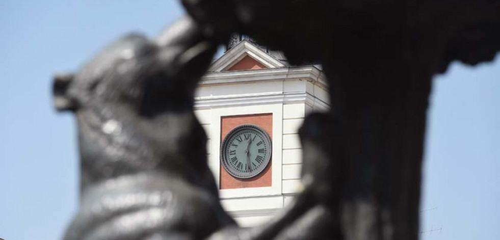 Este año las campanadas sonarán dos veces en la Puerta del Sol