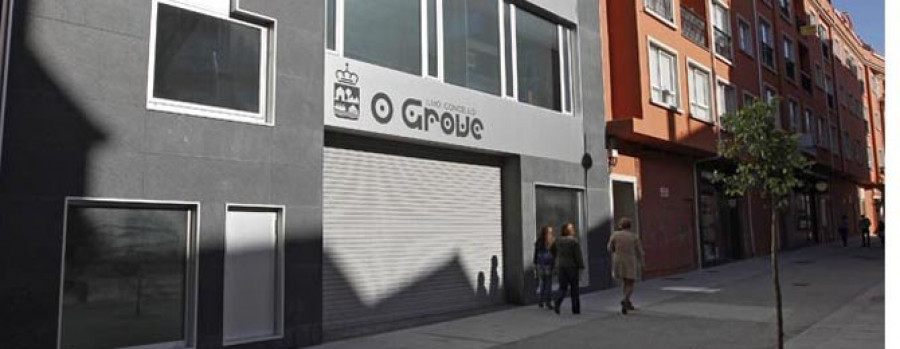 O GROVE - Pérez: “Cacabelos é o único responsable de poñer en risco a viabilidade do Concello”