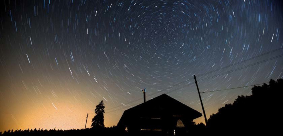 Un verano más, a la 
“caza” de las perseidas