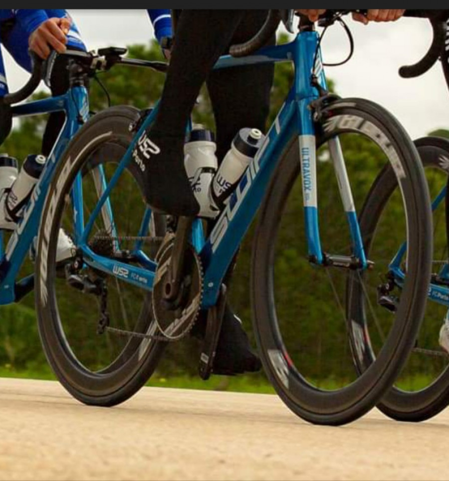 La Policía recupera las bicicletas robadas a Veloso y detiene a una persona