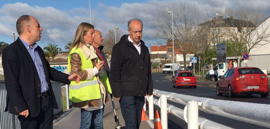 Aprueban las expropiaciones para la senda ciclista y peatonal del polígono de O Salnés a Vilariño