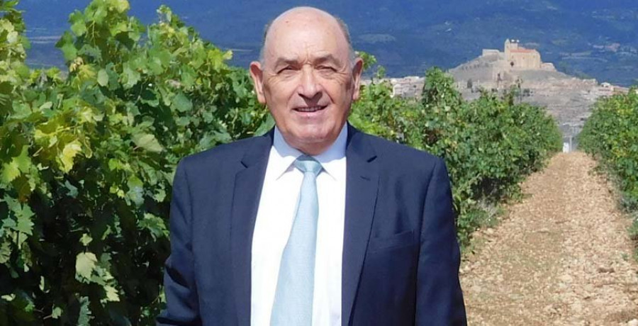 Suman al vicepresidente de la Organización Internacional del Vino como Valedor del Tinto