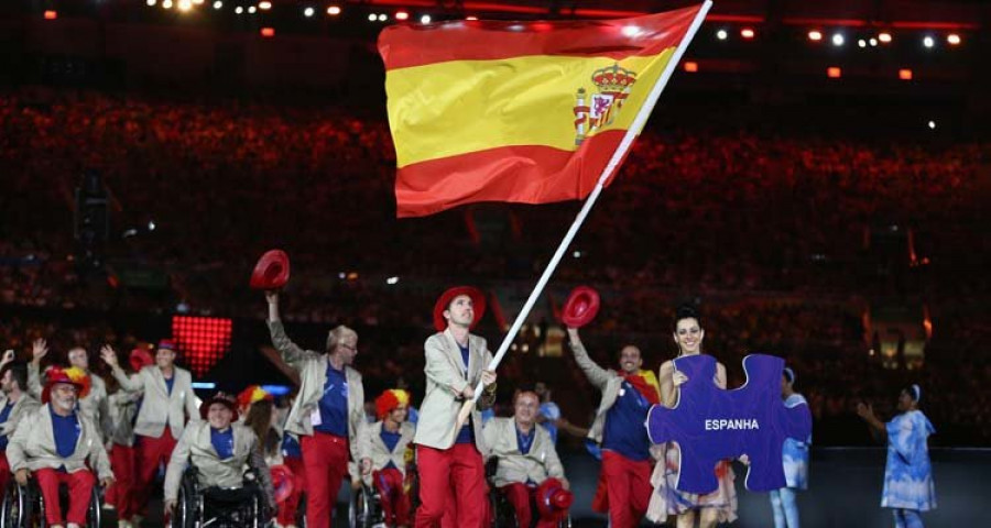 El Cambados TM ficha al abanderado español en los Paralímpicos de Río