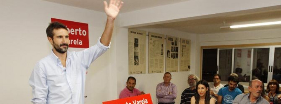 El PSOE comarcal señala al vilanovés Javier Dios como diputado provincial