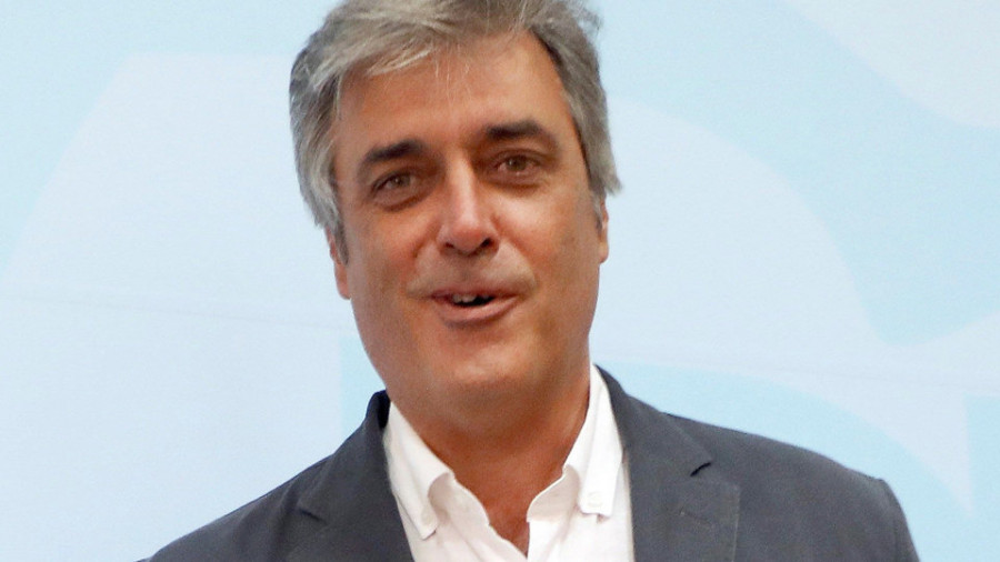Pedro Puy reitera que Feijóo es “un candidato magnífico” para concurrir a las elecciones gallegas