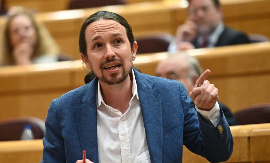 Podemos confía en Pablo Iglesias para recuperarse de los batacazos electorales