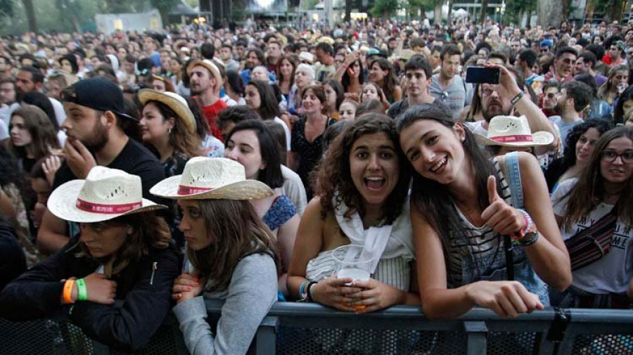 Rozalén y Zahara, primeras confirmaciones del festival Portamérica de Caldas