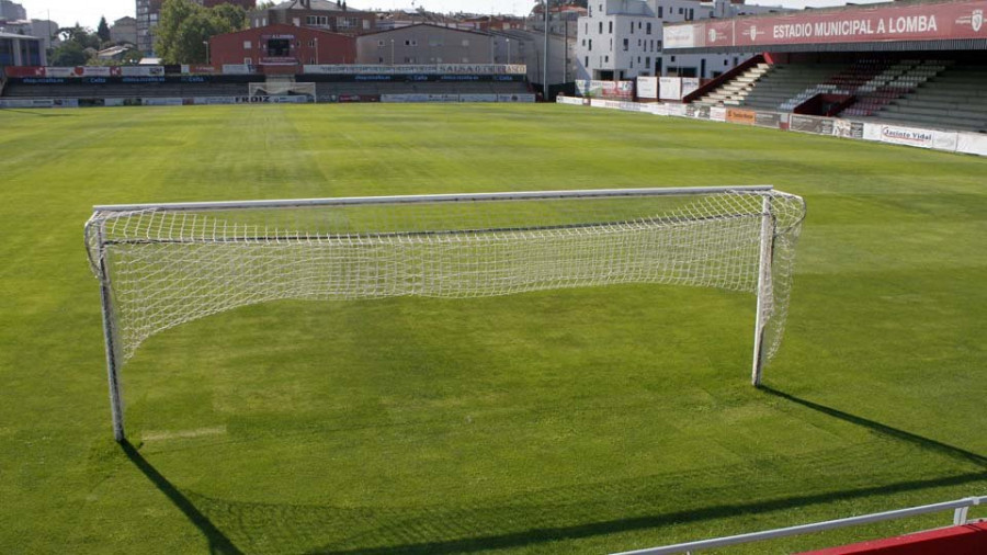 Los fichajes Champions del Lille jugarán en la alfombra de A Lomba