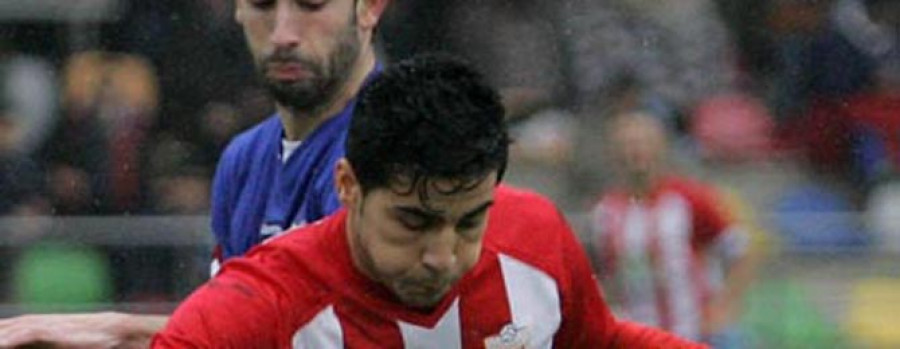 Quique Cubas se convierte en el fichaje estelar del Arosa en su regreso a Tercera