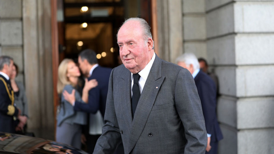 Un abogado declara que Juan Carlos I encargó una estructura para recibir dinero en Suiza