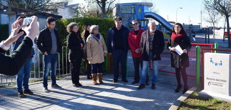 Cambados bautiza diez espacios del concello con nombres de mujeres destacadas