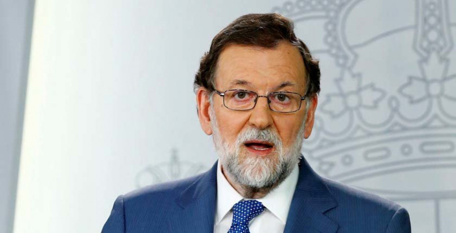 Rajoy no ve razones para que  Cs rompa el pacto y se remite a las explicaciones de Cifuentes