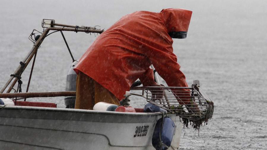 Rañeiros mantiene vigente el plan de extracción en el libre marisqueo