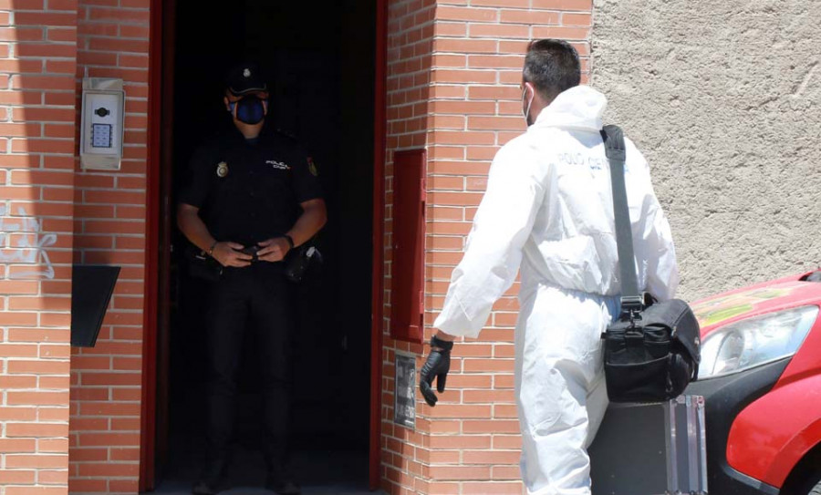 Un hombre mata a su mujer y a dos hijos menores y se suicida en la localidad jienense de Úbeda