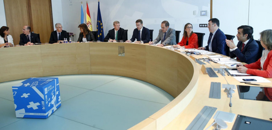 La Xunta invertirá 14 millones de euros en la depuradora de Rianxo
