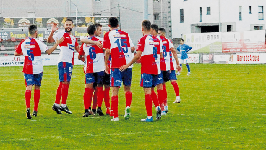 “El equipo ha ganado confianza”, dice Sáez ante el debut hoy con el Arenteiro