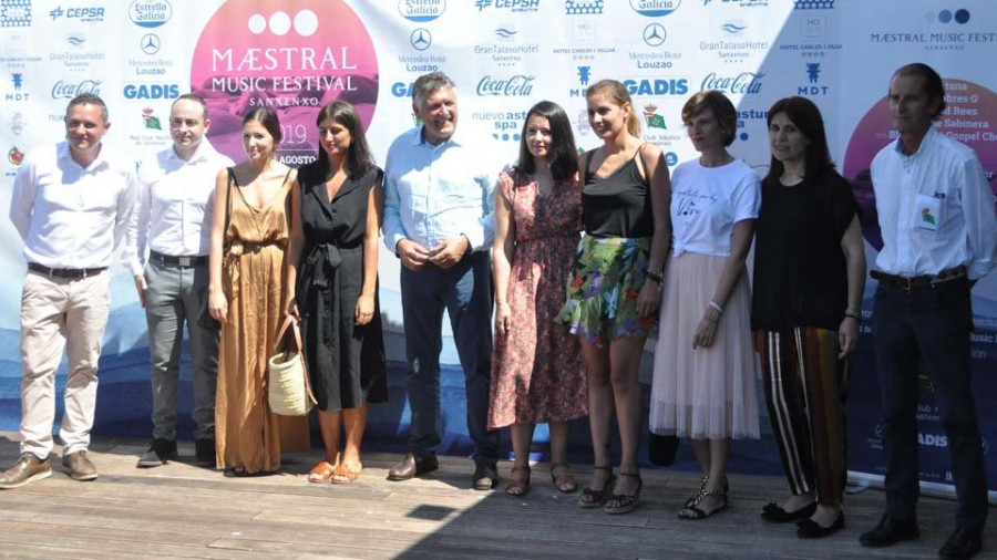 La devolución de las entradas del Maestral no se realizará hasta que la organización haga el ingreso en Ataquilla