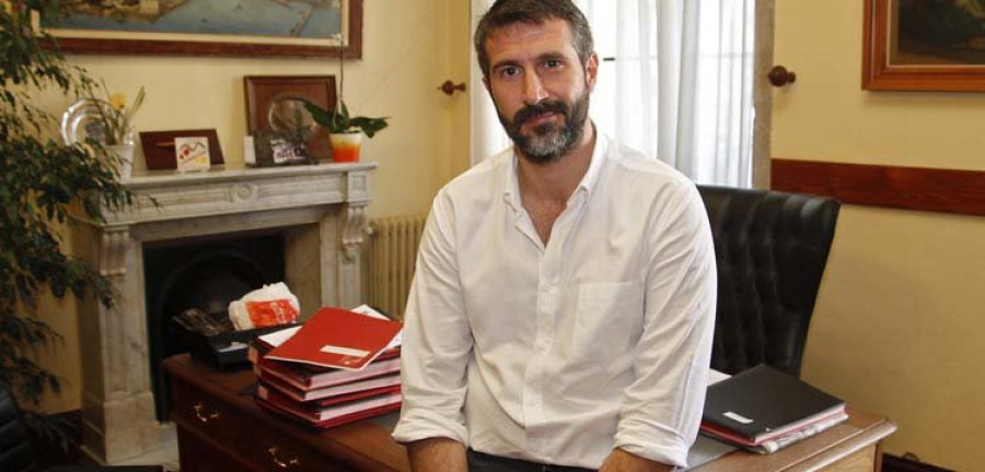 Vilagarcía promueve un frente común entre los concellos afectados por el ERE de Eptisa